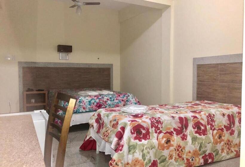 スーペリアトリプルルーム, Alvorada Palace Hotel De Poços