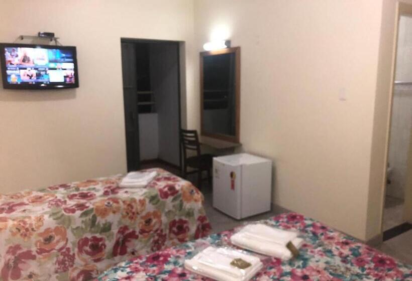 スーペリアトリプルルーム, Alvorada Palace Hotel De Poços