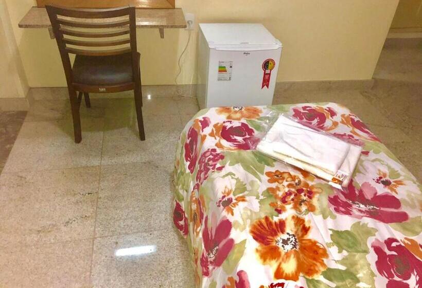 수피리어 싱글 룸, Alvorada Palace Hotel De Poços