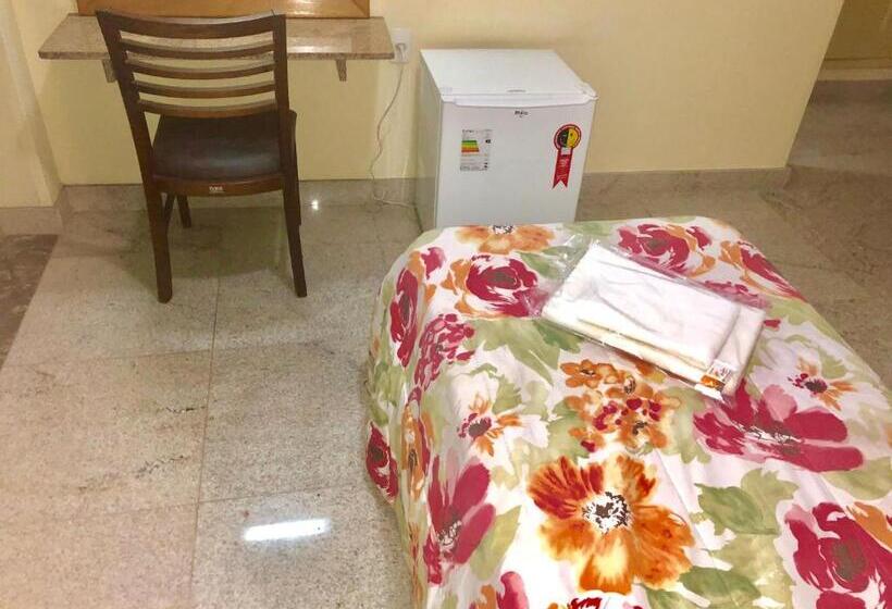 スーペリアシングルルーム, Alvorada Palace Hotel De Poços