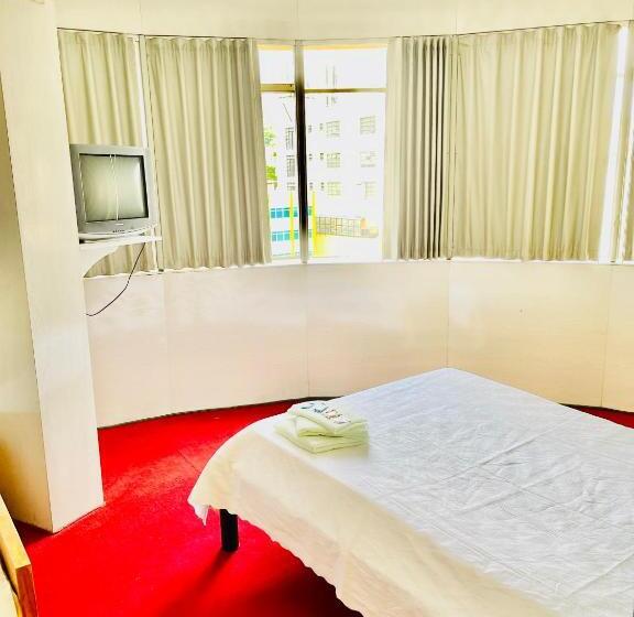 4인용 스탠다드 룸, Alvorada Palace Hotel De Poços