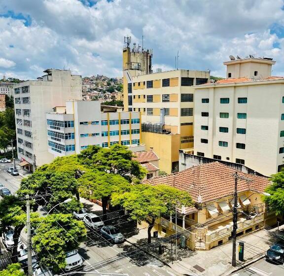4인용 스탠다드 룸, Alvorada Palace Hotel De Poços