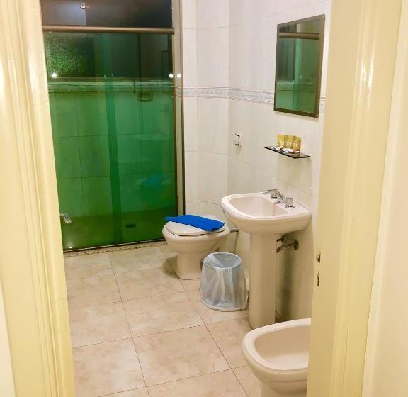 スーペリアの４人部屋, Alvorada Palace Hotel De Poços