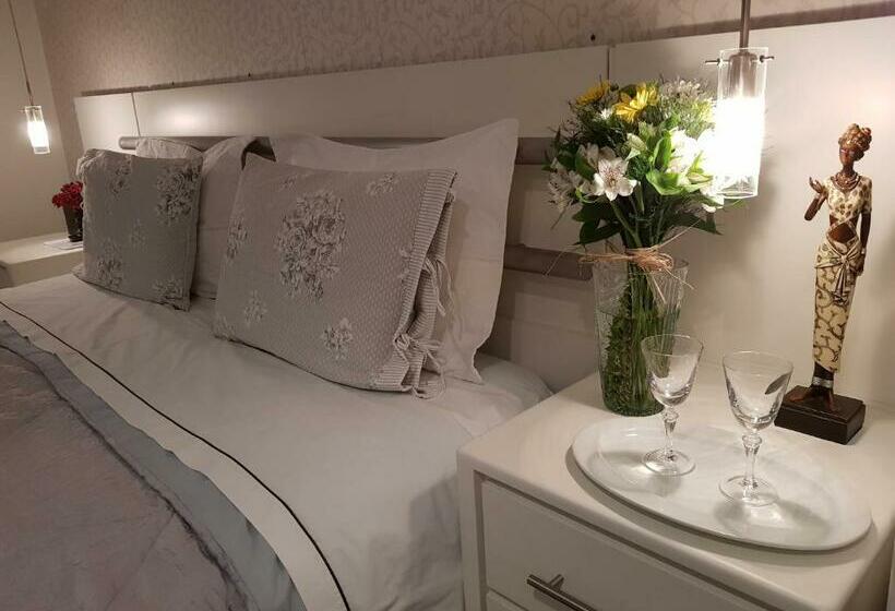 غرفة بريميوم رباعية, Pousada Harmonia Pomerana