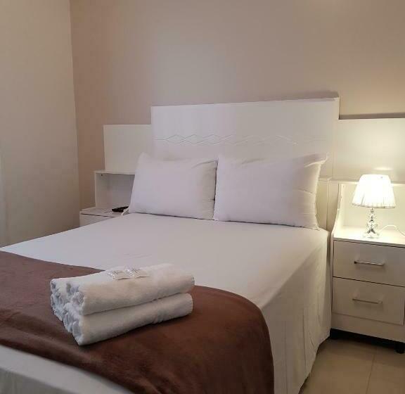 غرفة قياسية ثلاثية, Pousada Harmonia Pomerana