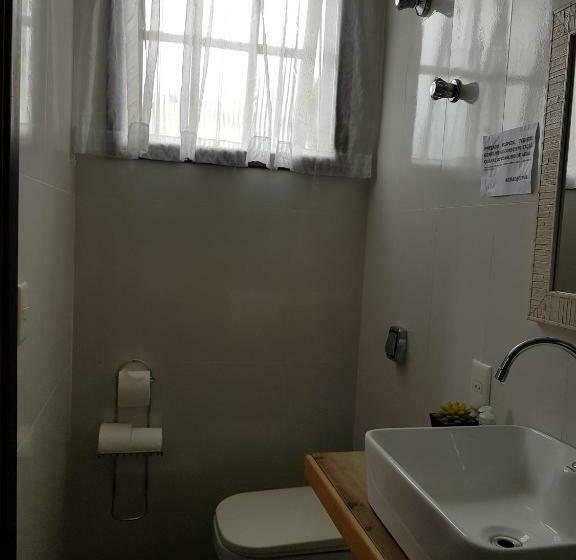 غرفة قياسية ثلاثية, Pousada Harmonia Pomerana