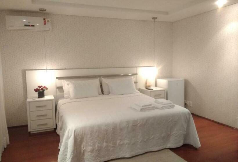 غرفة بريميوم رباعية, Pousada Harmonia Pomerana