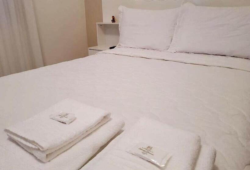 غرفة قياسية ثلاثية, Pousada Harmonia Pomerana