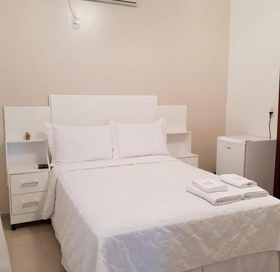 غرفة قياسية ثلاثية, Pousada Harmonia Pomerana