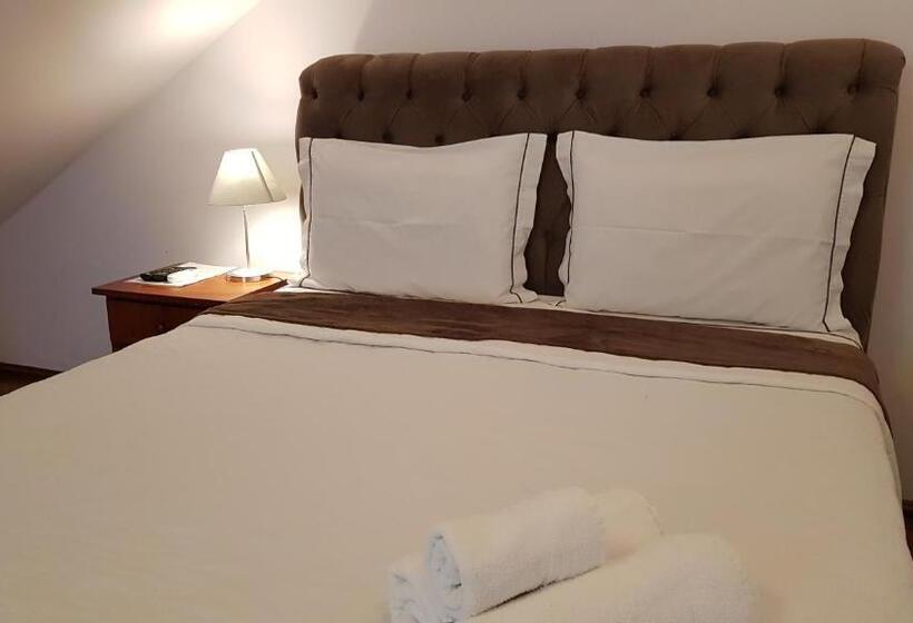 غرفة قياسية ثلاثية, Pousada Harmonia Pomerana