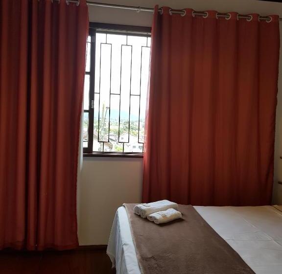 جناح ديلوكس, Pousada Harmonia Pomerana