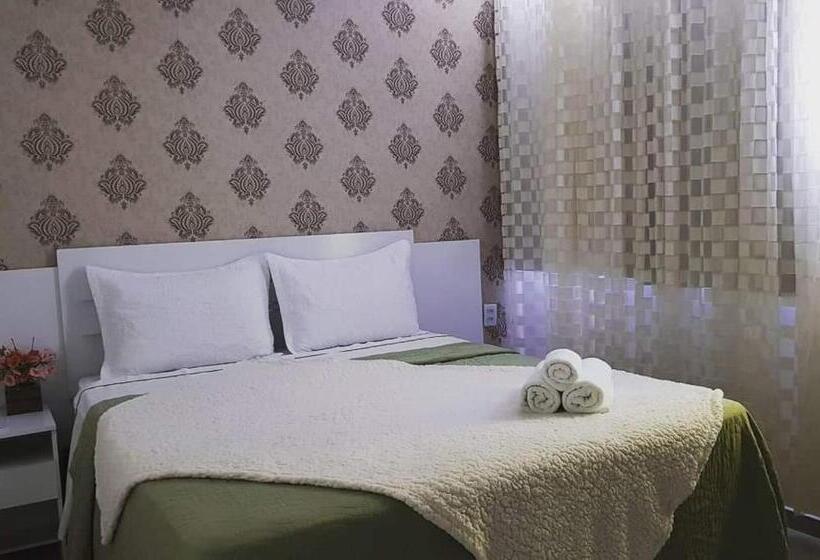 جناح, Pousada Harmonia Pomerana