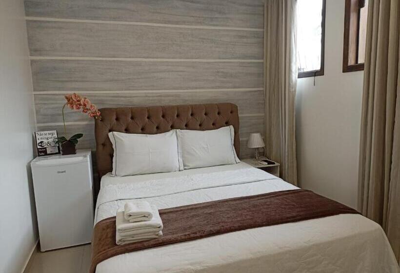 جناح, Pousada Harmonia Pomerana