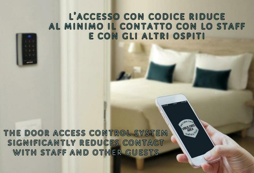 اتاق استاندارد, Rame Suites