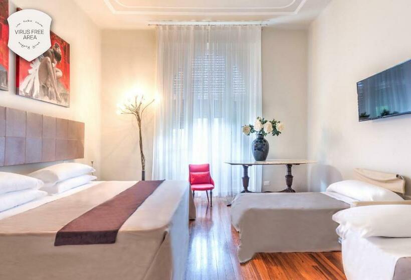 اتاق سوپریور, Rame Suites