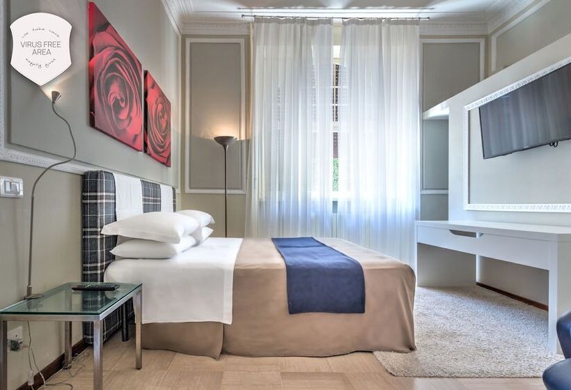 اتاق استاندارد, Rame Suites