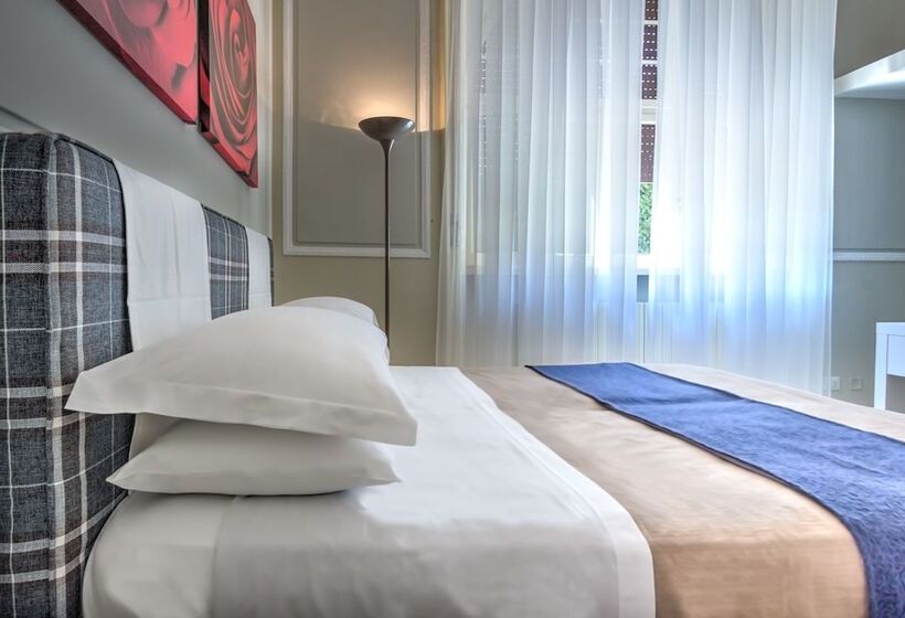 اتاق استاندارد, Rame Suites