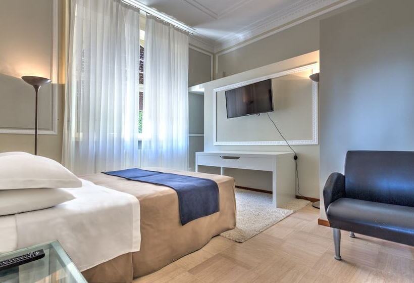 اتاق استاندارد, Rame Suites