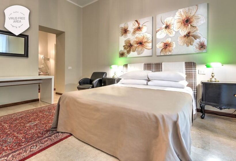 اتاق سوپریور, Rame Suites