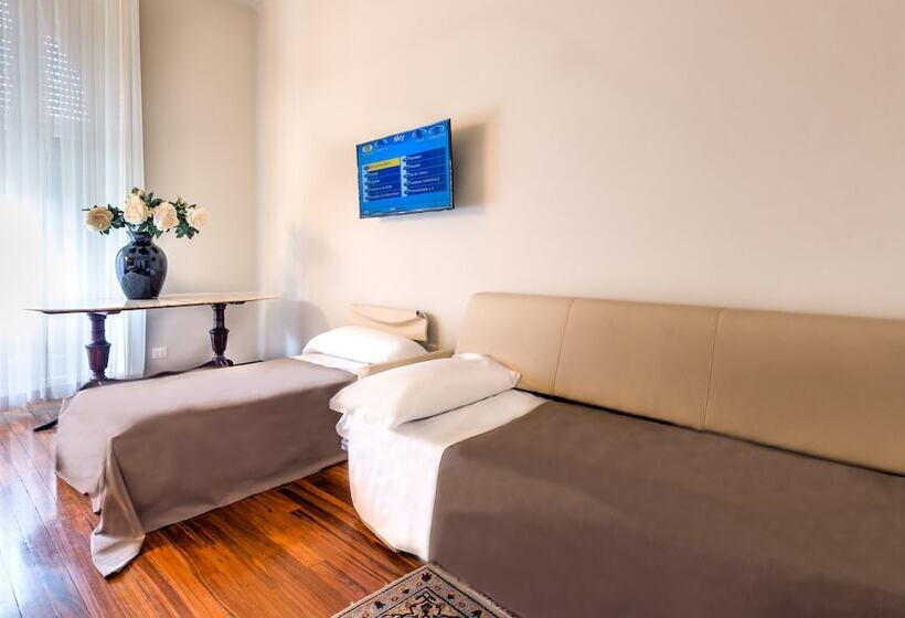 اتاق سوپریور, Rame Suites