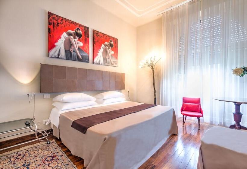 اتاق سوپریور, Rame Suites