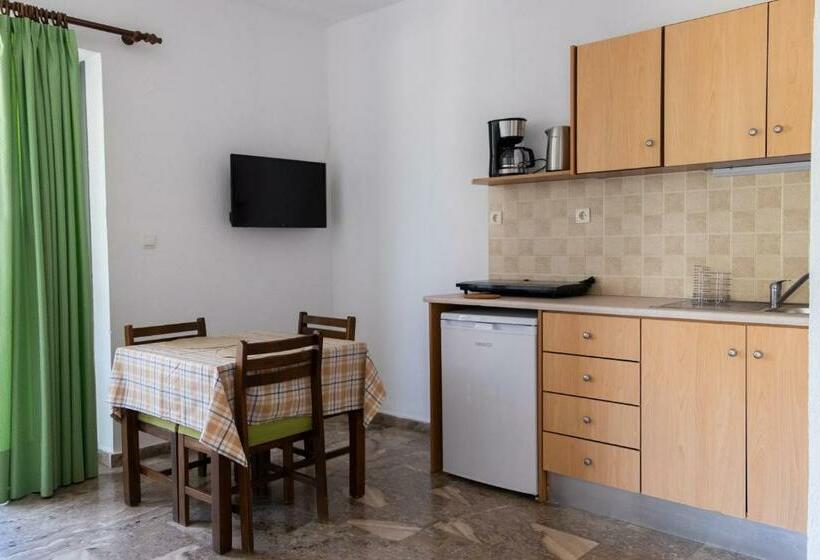 Apartamento 2 Dormitórios, Esperides