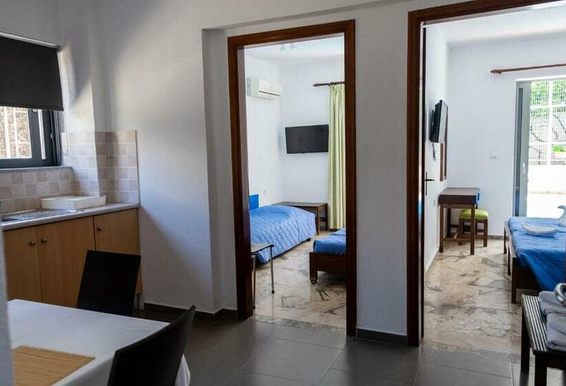 Apartamento 2 Dormitórios, Esperides