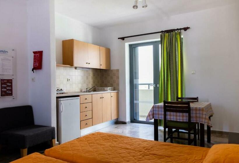 Escritório Estándar, Esperides