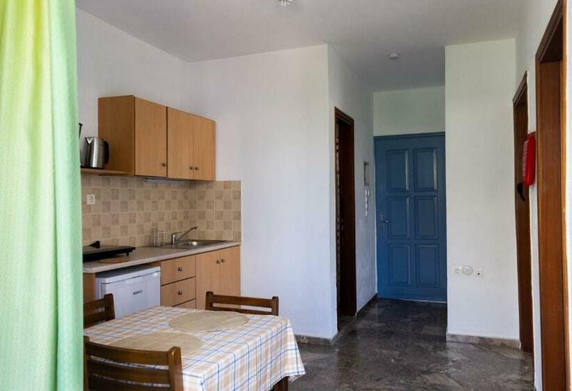 Apartamento 2 Dormitórios, Esperides