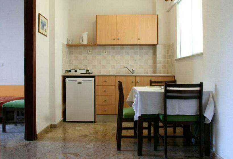 Apartamento 2 Dormitórios, Esperides