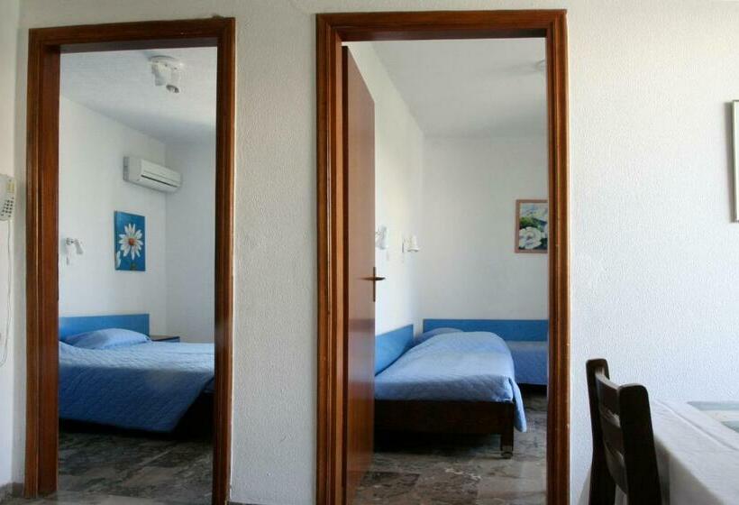 Apartamento 2 Dormitórios, Esperides