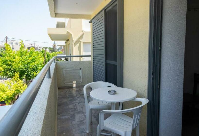 Apartamento 2 Dormitórios, Esperides