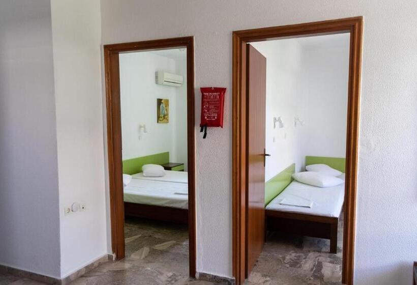 Apartamento 2 Dormitórios, Esperides