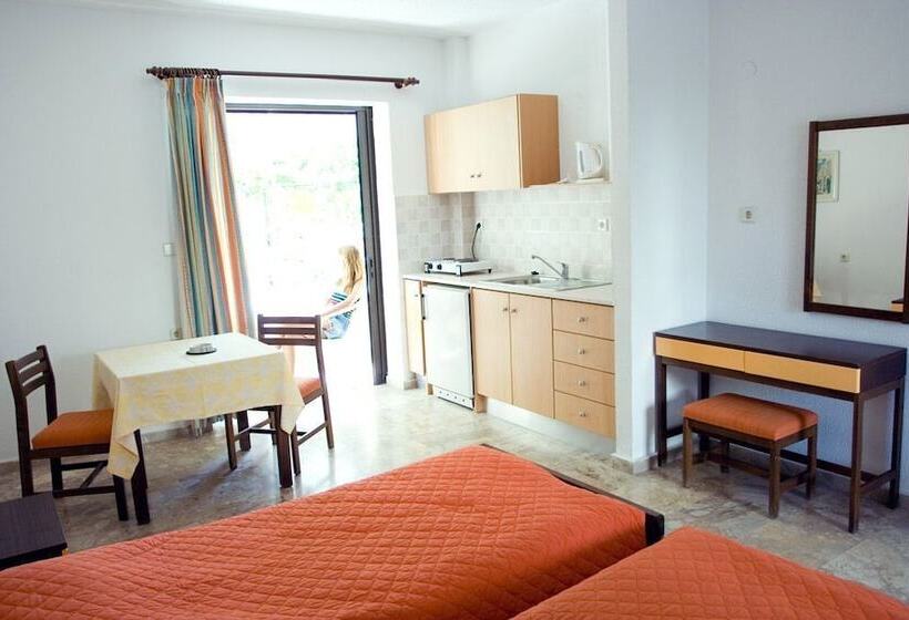 Escritório Estándar, Esperides