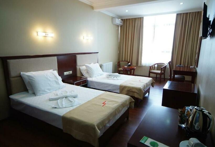 اتاق استاندارد, 725