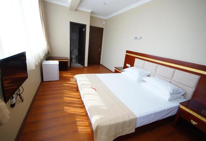 اتاق استاندارد, 725