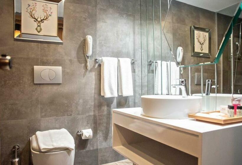 Family Room, Agaoglu My Mountain  All Inclusive