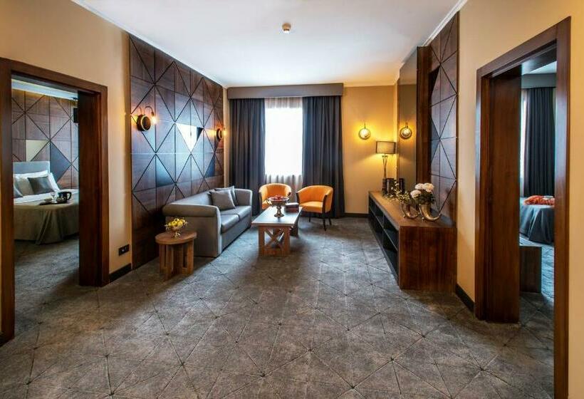 Family Room, Agaoglu My Mountain  All Inclusive