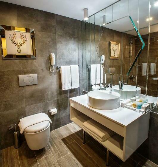 Family Room, Agaoglu My Mountain  All Inclusive