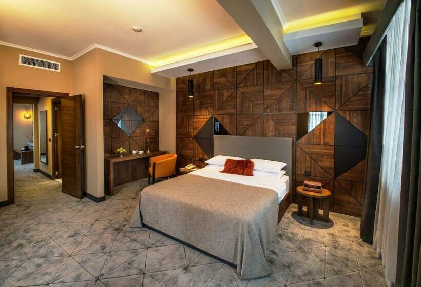 Family Room, Agaoglu My Mountain  All Inclusive