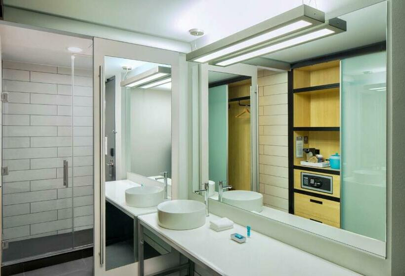 חדר סטנדרט, Aloft Louisville East