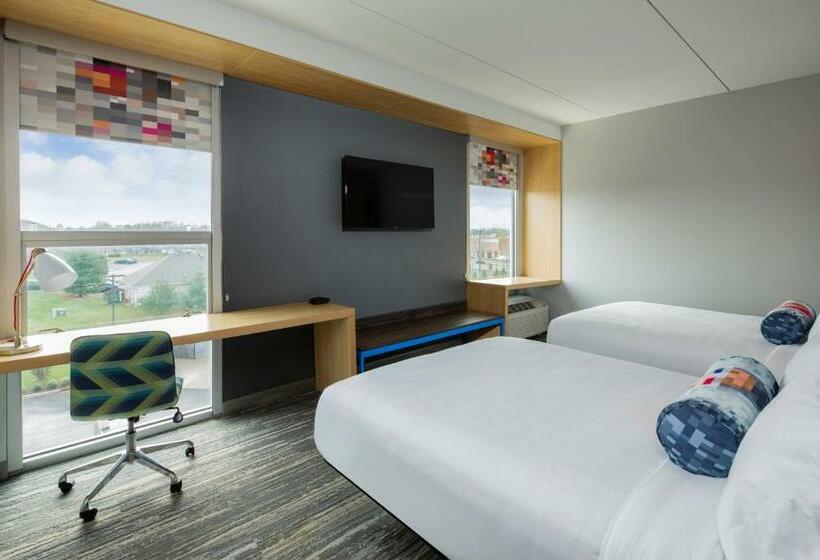 חדר סטנדרט, Aloft Louisville East