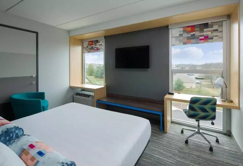 障害者適応デラックスルーム, Aloft Louisville East