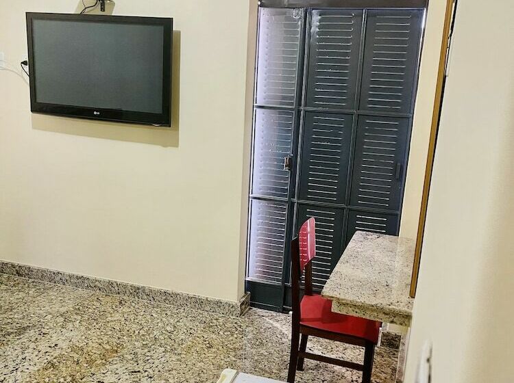 デラックスルーム, Alvorada Palace Hotel De Poços