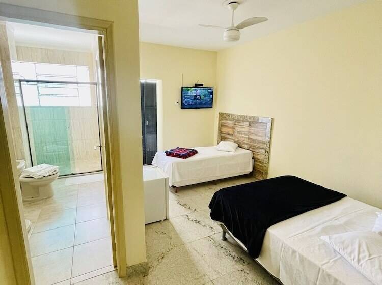 スーペリアールーム, Alvorada Palace Hotel De Poços