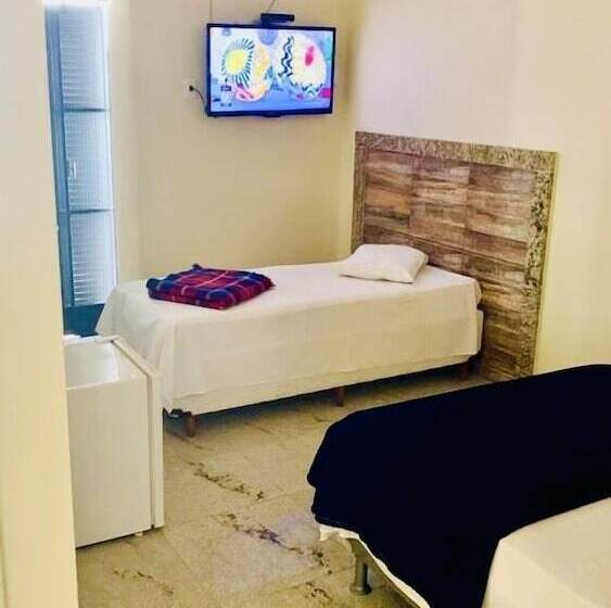 デラックストリプルルーム, Alvorada Palace Hotel De Poços