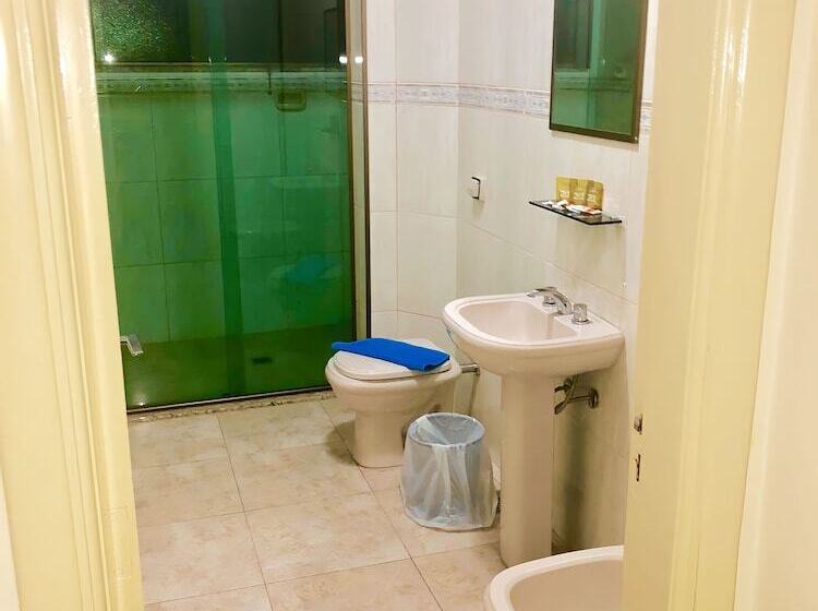 スーペリアシングルルーム, Alvorada Palace Hotel De Poços