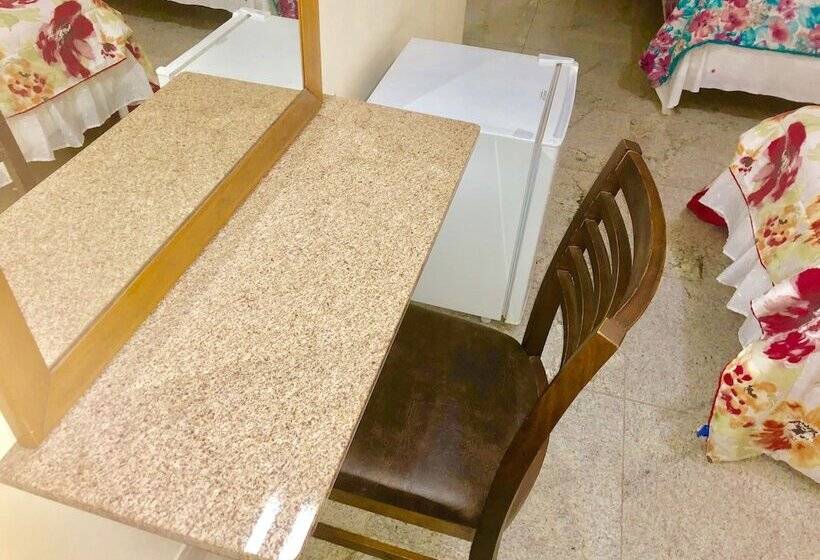 スタンダード４人部屋, Alvorada Palace Hotel De Poços