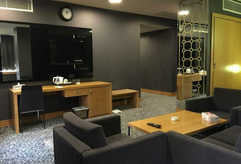 سوییت, Best Inn Erbil