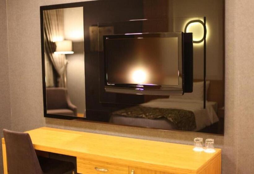 اتاق لوکس یک تخته, Best Inn Erbil